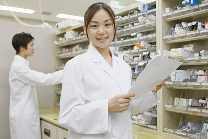 お薬のことなら杏林堂薬局グループにお気軽にご相談ください。